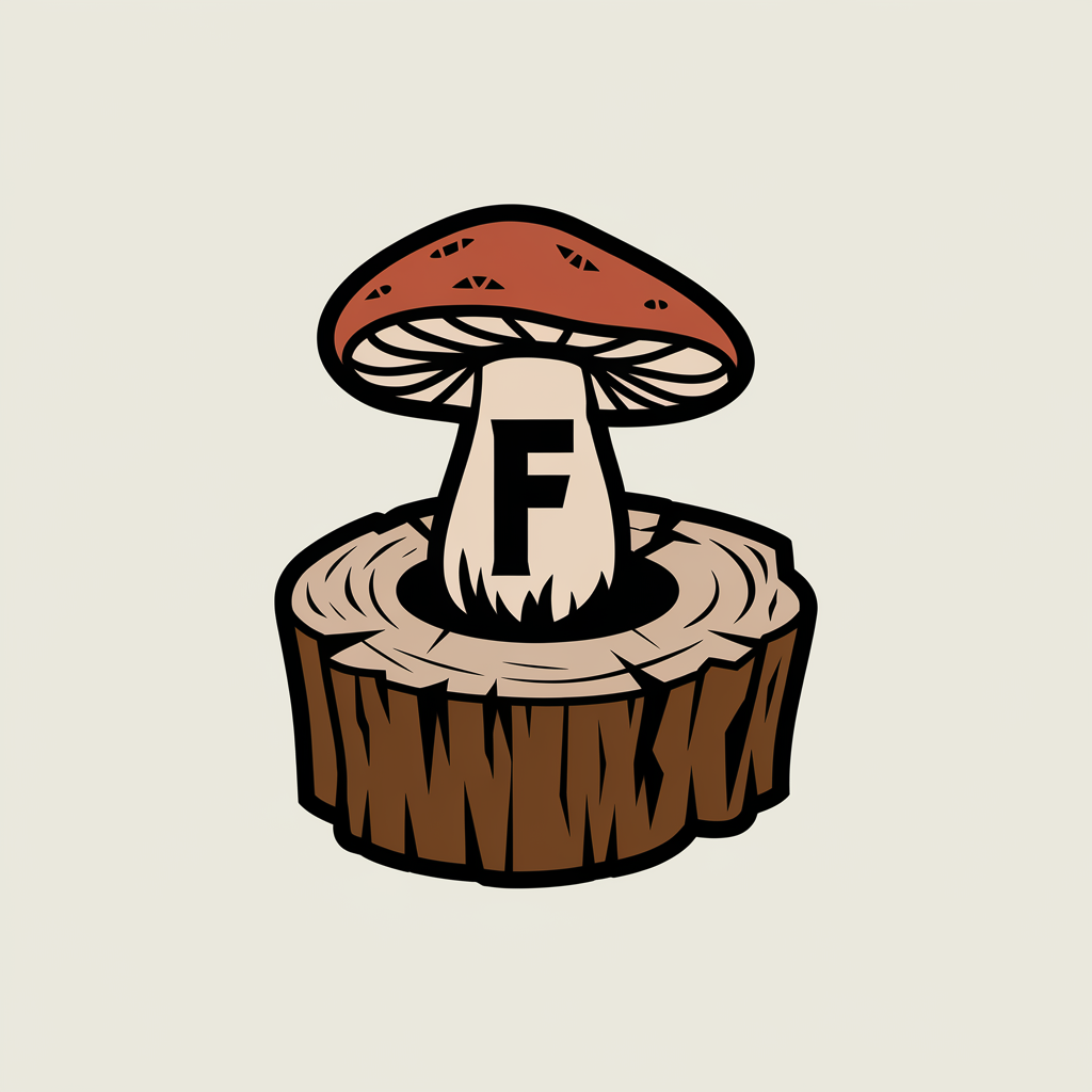 Faded Fungi