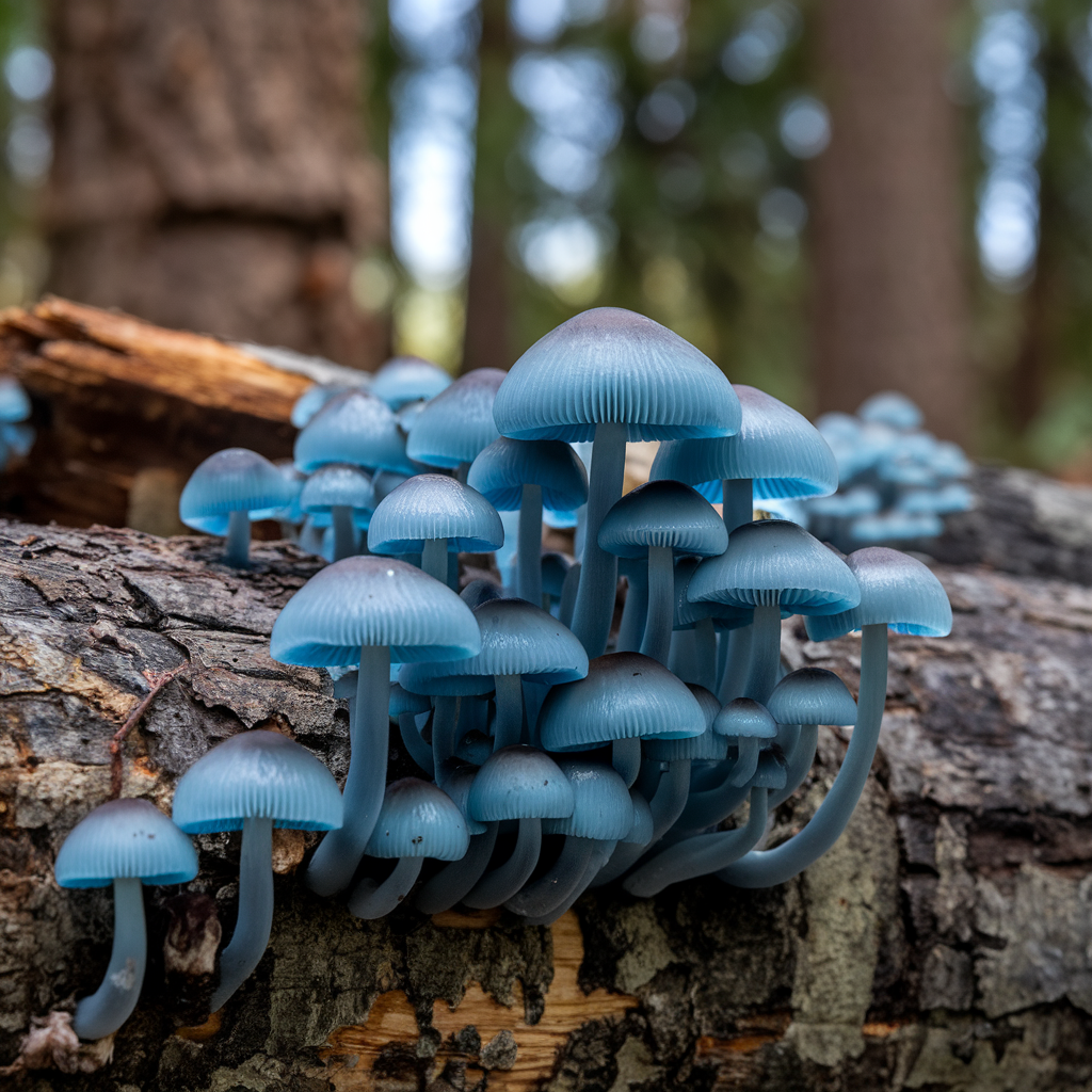 Golden Teacher mushroom strain with balanced effects for beginners and spiritual exploration.  