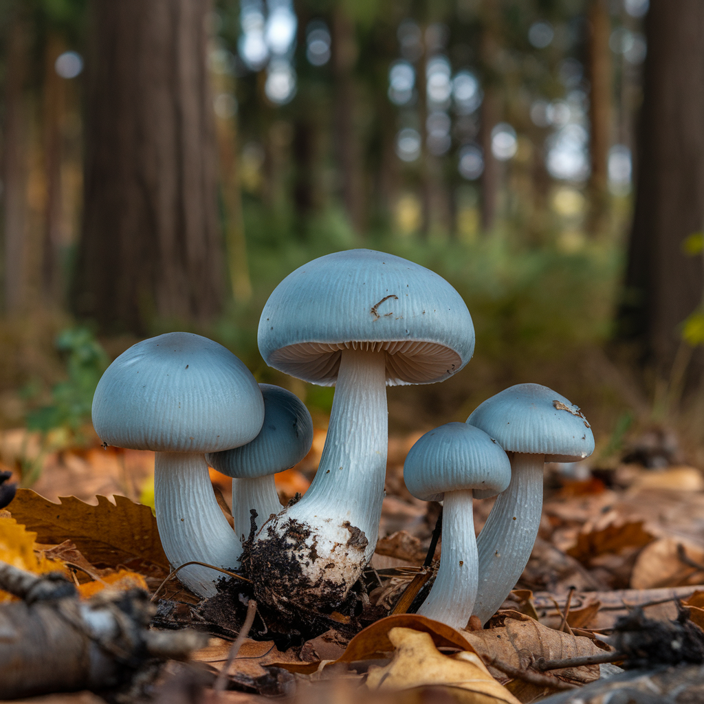 Shroom growing kit for cultivating high-quality magic mushrooms at home.  
