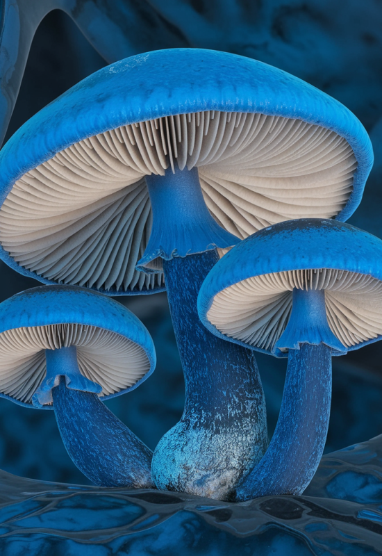 a-photo-of-a-golden-teacher-psilocybin-mushroom